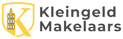 Kleingeld Makelaars Logo